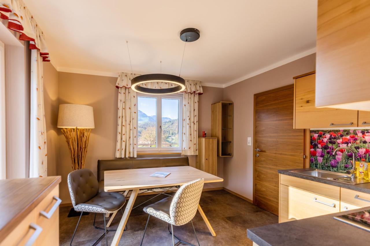 Haus Bergblick Penzion 3*
