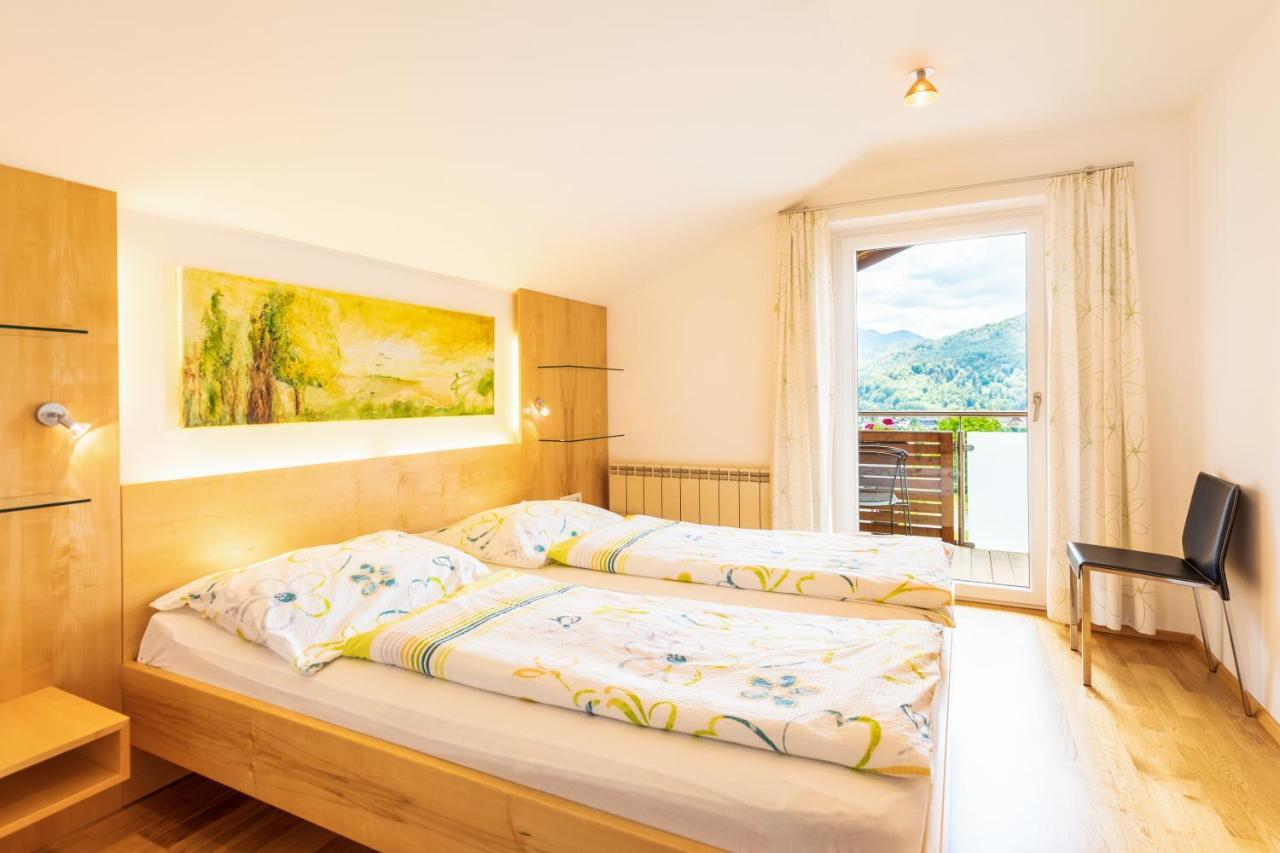 Haus Bergblick Guest house Fuschl am See