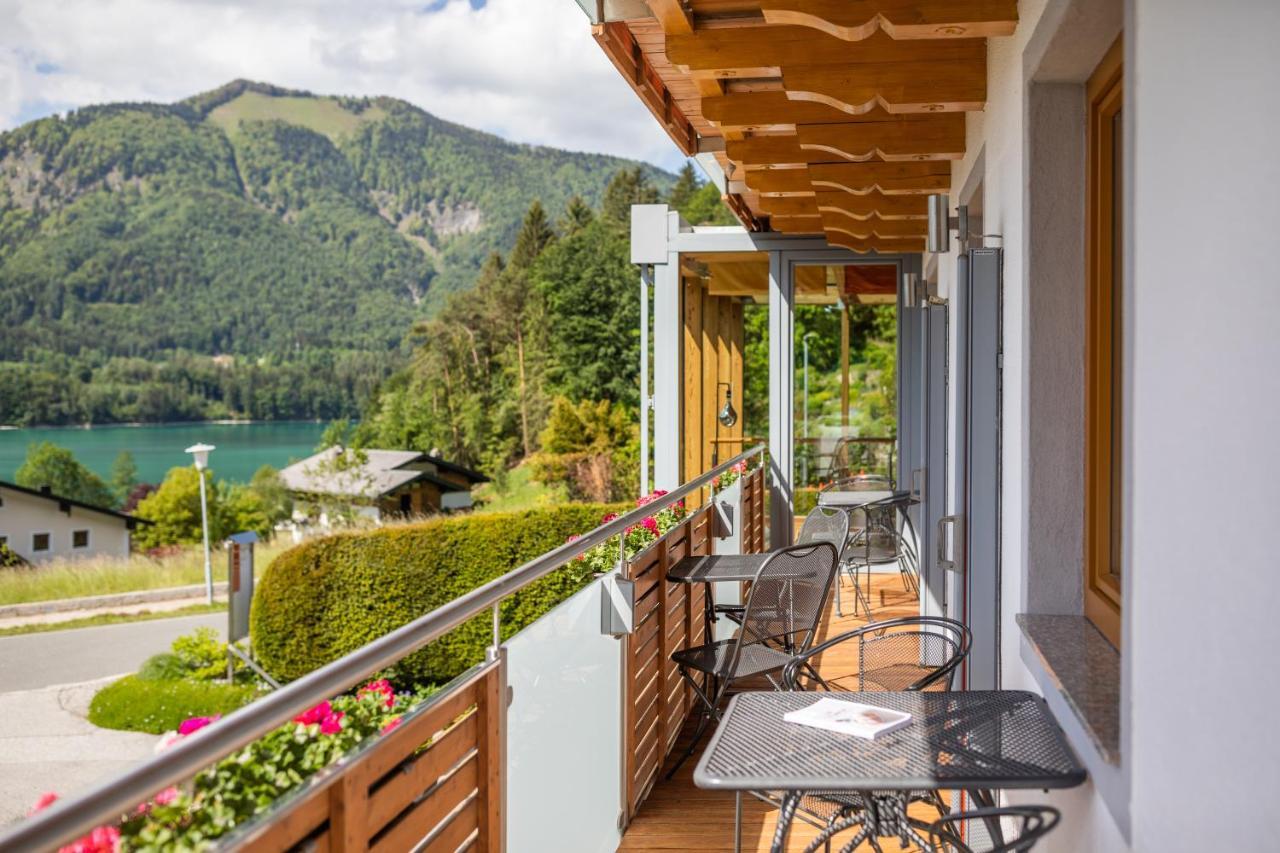 Haus Bergblick 3* Fuschl am See