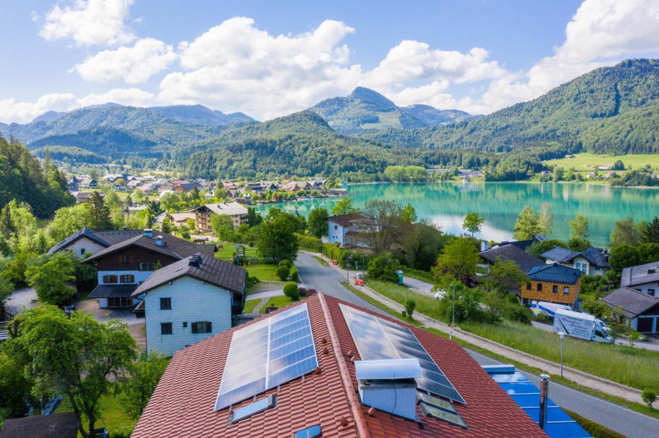 Haus Bergblick Guest house Fuschl am See