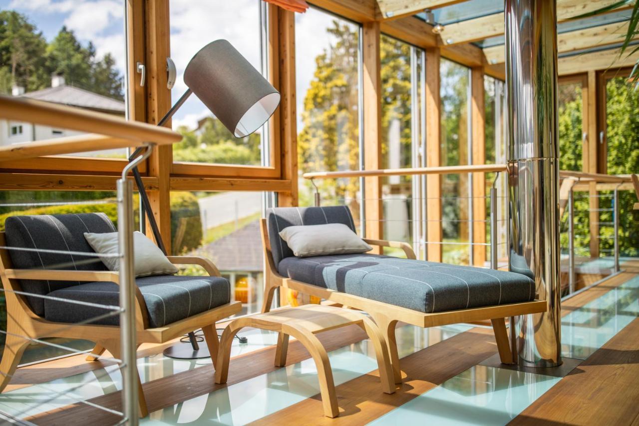 Haus Bergblick Pensión Fuschl am See