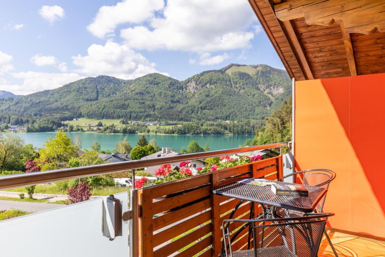 Haus Bergblick Penzion Fuschl am See