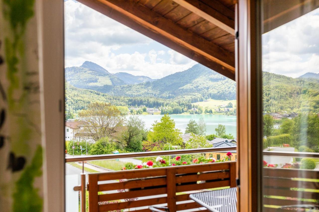 Haus Bergblick Guest house Fuschl am See