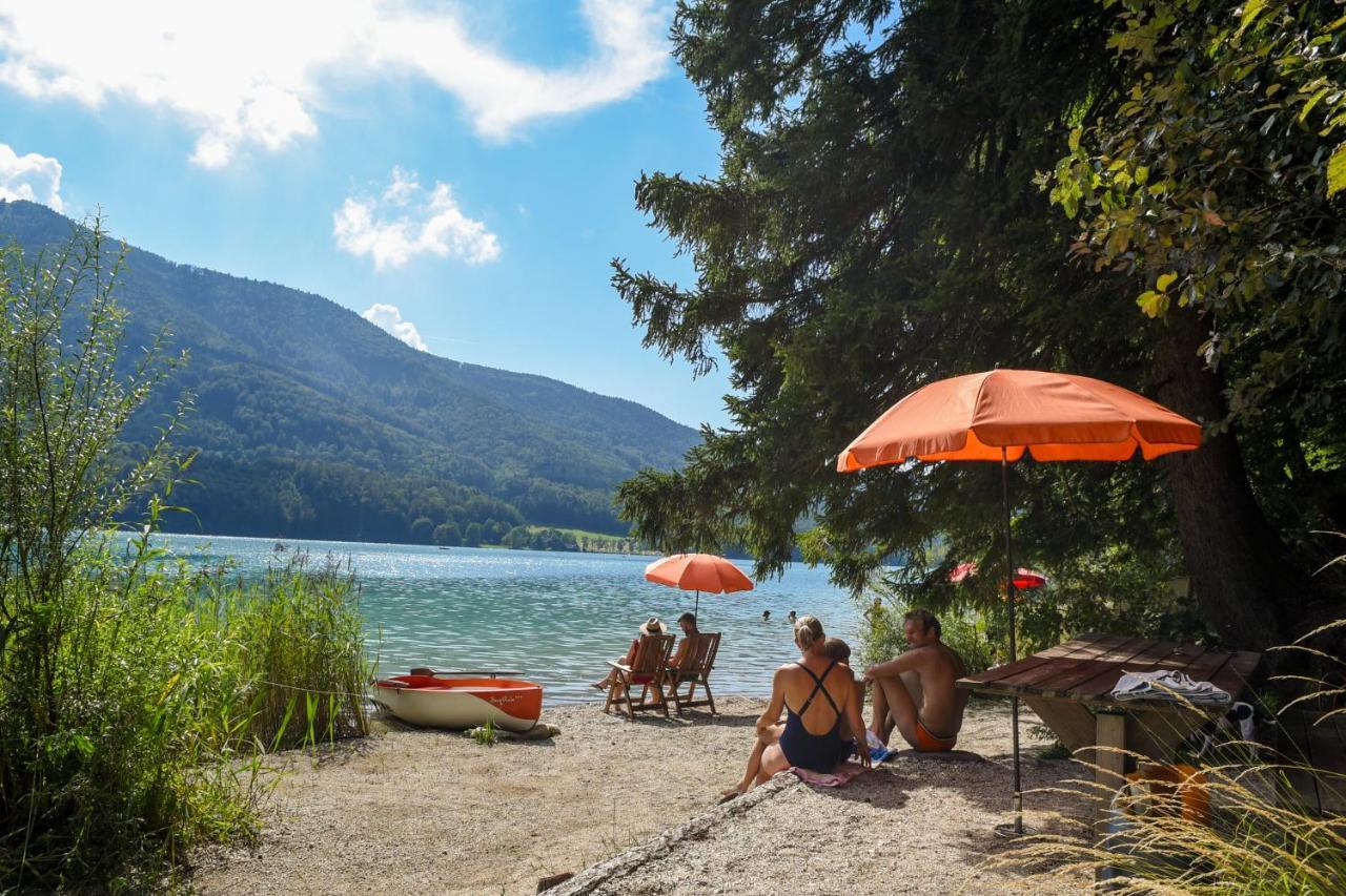 Haus Bergblick Guest house Fuschl am See