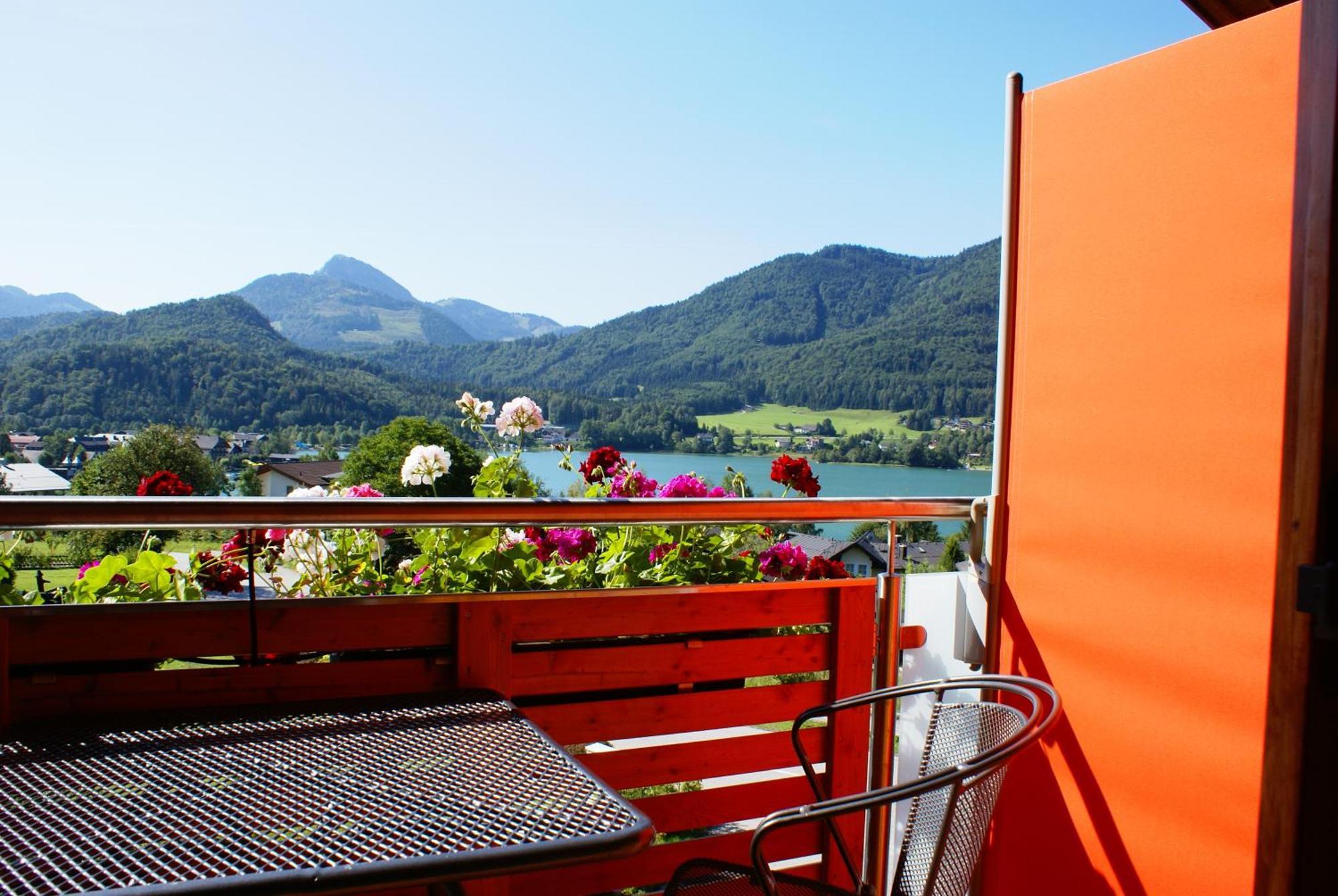 Guest house Haus Bergblick Fuschl am See